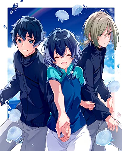 Animation - The Aquatope on White Sand Blu-ray Vol.4 - Japan Blu-ray Disc