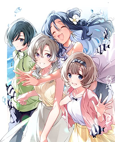 Animation - The Aquatope on White Sand Blu-ray Vol.5 - Japan Blu-ray Disc