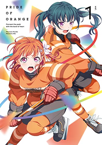Animation - Puraore! Pride of Orange 1 - Japan Blu-ray Disc