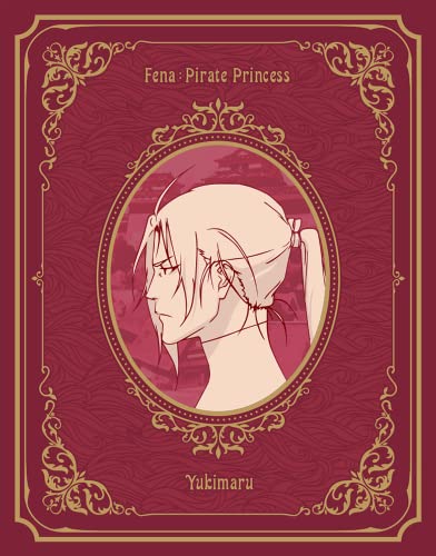 Animation - Fena: Pirate Princess (Kaizoku Ojo) Blu-ray Box Part 2 of 2 - Japan Blu-ray Disc