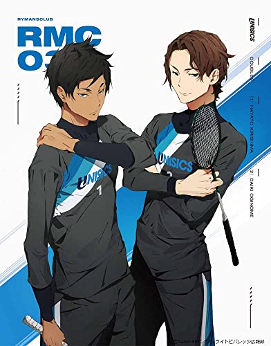 Animation - Salaryman's Club Vol.3 - Japan Blu-ray Disc