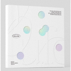 Nicole ‐ YOU.F.O - Japan CD + Booklet Limited Edition