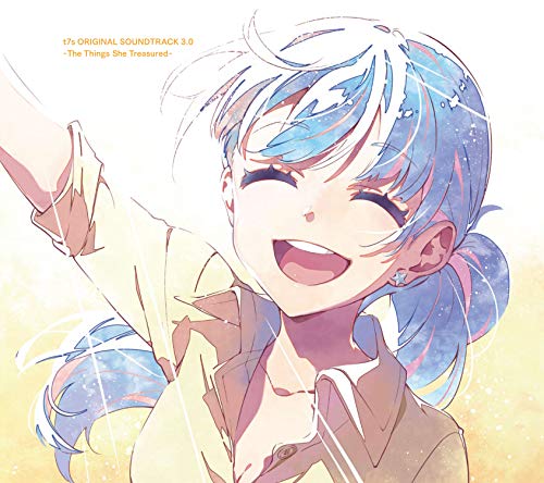 Tokyo 7Th Sisters - Tokyo 7Th Sisters 3.0 -The Things She Treasured- - Japan 2 CD