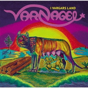 Varnagel - I VARGARS LAND-Japan Mini LP CD