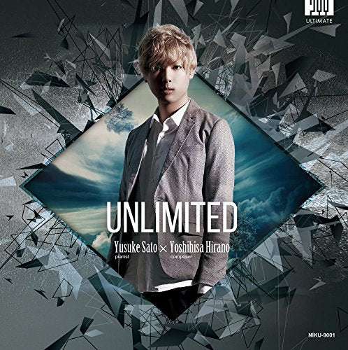 Yusuke Sato - Unlimited - Japan CD