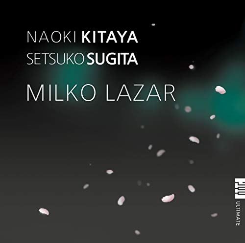 Works for Harpsichord & Violin : Naoki Kitaya(Cemb)Setsuko Sugita(Vn)‐Lazar, Milko (1965-) - Japan 2 CD