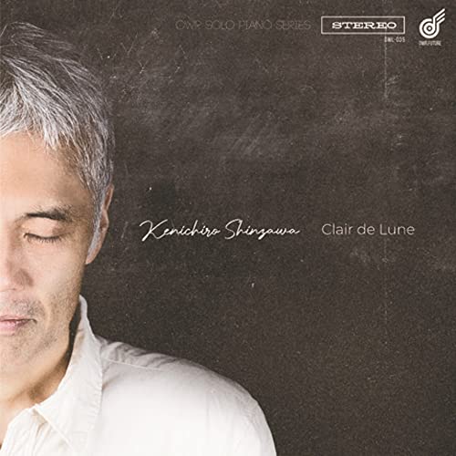 Ken'Ichiro Shinzawa - Clair De Lune - Japan CD
