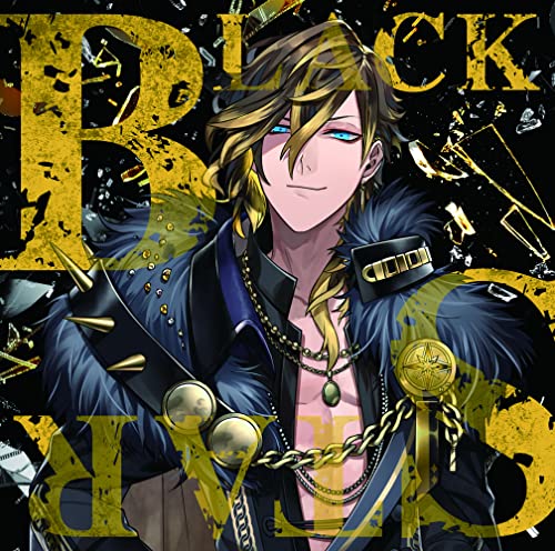 Blackstar -Theater Starless- - 2Nd Anniversary Ep Ignite A Noise (Kei Ver.) - Japan CD