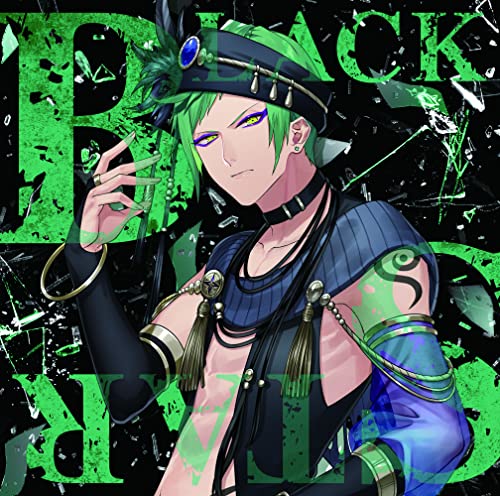 Blackstar -Theater Starless- - 2Nd Anniversary Ep Ignite A Noise (Hari Ver.) - Japan CD