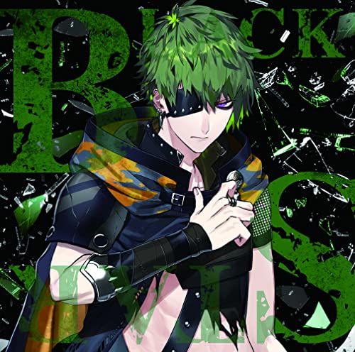 Blackstar -Theater Starless- - 2Nd Anniversary Ep Ignite A Noise (Heath Ver.) - Japan CD