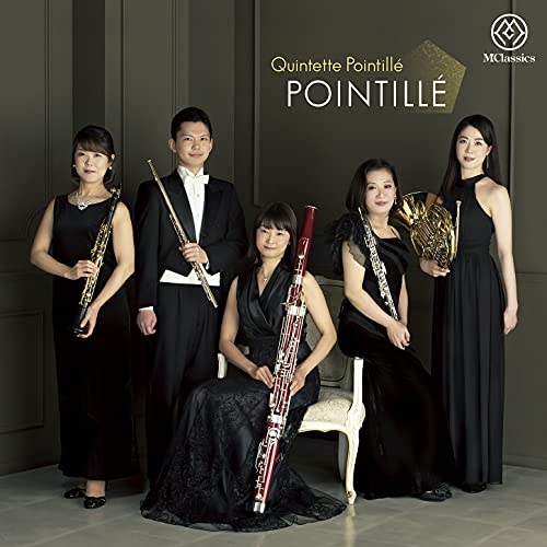 Quintette Pointille: Pointille - Japan CD