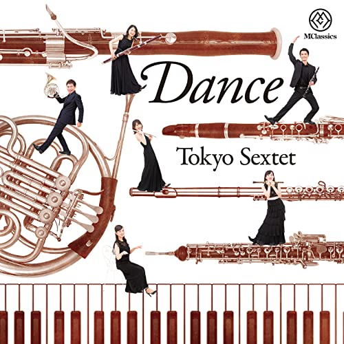Tokyo Sextet : Dance - Japan SACD Hybrid