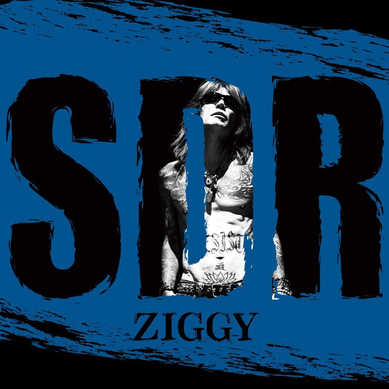 Ziggy - Sdr - Japan CD