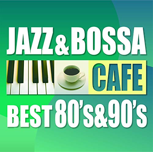 Jazz Paradise - Cafe De Nagareru Jazz & Bossa Best 80'S & 90'S - Japan CD