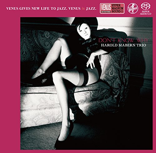 Harold Mabern Trio - Don'T Know Why - Japan SACD
