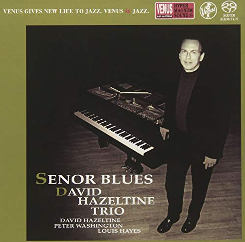 David Hazeltine - Senor Blues - SACD