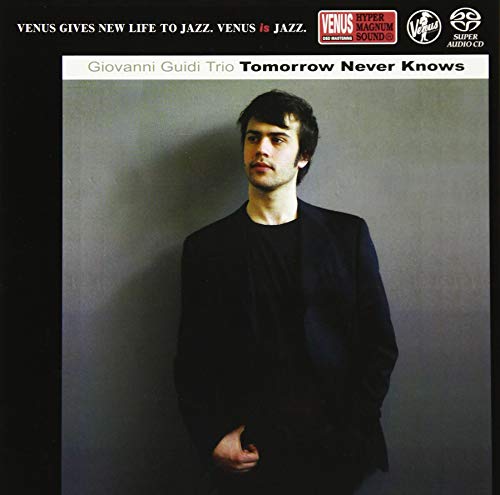Giovanni Guidi Trio - Tomorrow Never Knows - SACD