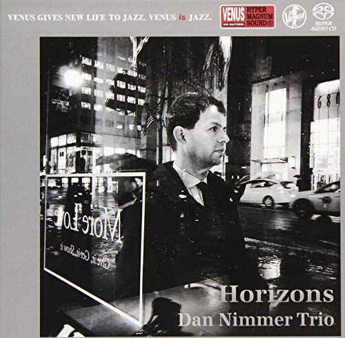 Dan Nimmer Trio - Horizons - SACD