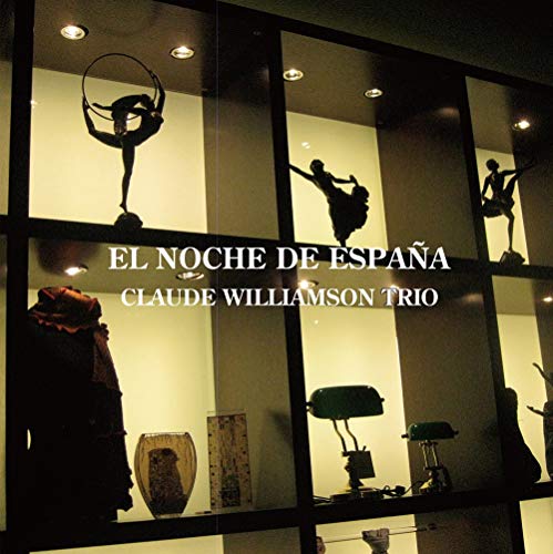 Claude Williamson Trio - El Noche De Espana - Japan Mini LP CD