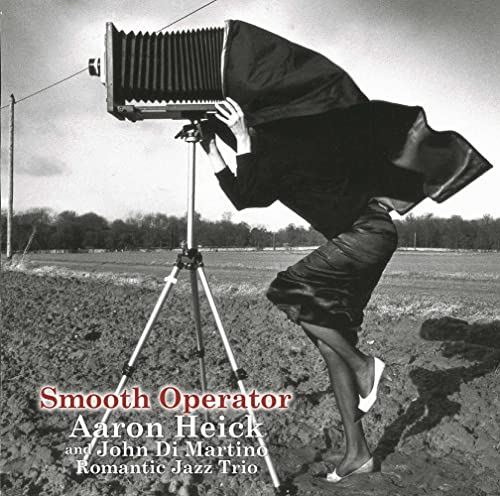 Aaron Heick & Romantic Jazz Trio - Smooth Operator - Japan Mini LP CD
