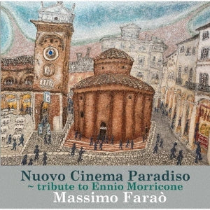 Massimo Farao ‐Nuovo Cinema Paradiso tribute to Ennio Morricone‐Japan LP Record