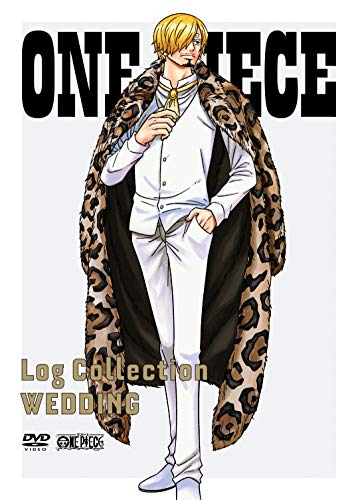 One Piece - One Piece Log Collection Wedding - 4 DVD+Book