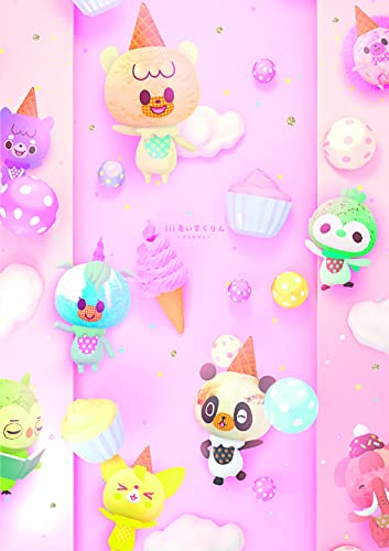 Animation - Iii-Icecrin - Japan Blu-ray Disc