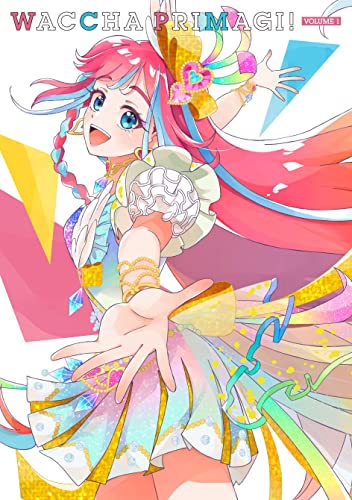 Animation - Waccha Purimagi! Blu-Ray Box-1 - Japan Blu-ray Disc