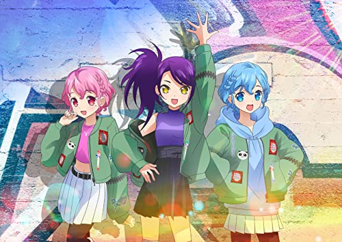 Animation - Dressing Ready Show!! - Japan Blu-ray Disc