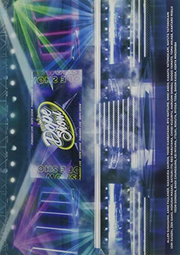 Animation - Paradox Live Dope Show -2022.5.28 Pacifico Yokohama National Convention Hall- - Japan Blu-ray Disc