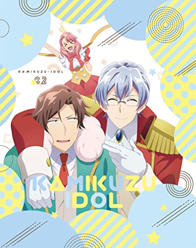 Animation - Kami Kuzu☆Idol 02 - Japan Blu-ray Disc+CD
