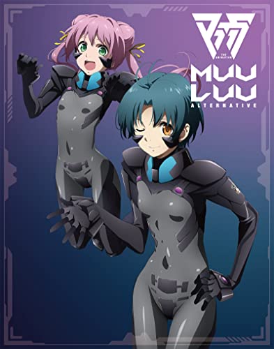 Animation - Tv Anime Muv-Luv Alternative Blu-Ray Box 3 - Japan Blu-ray Disc