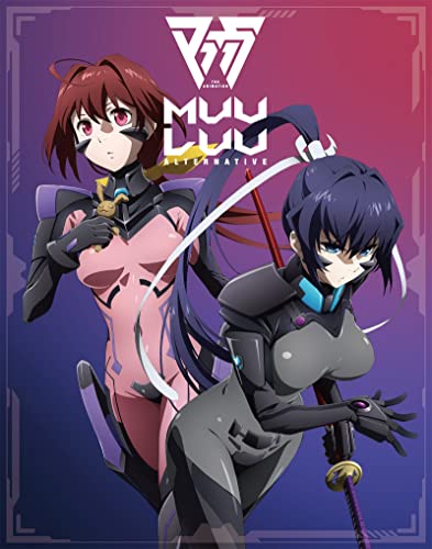 Animation - Tv Anime Muv-Luv Alternative Blu-Ray Box 4 - Japan Blu-ray Disc