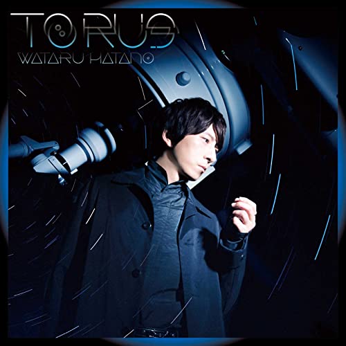 Wataru Hatano - Torus - Japan CD