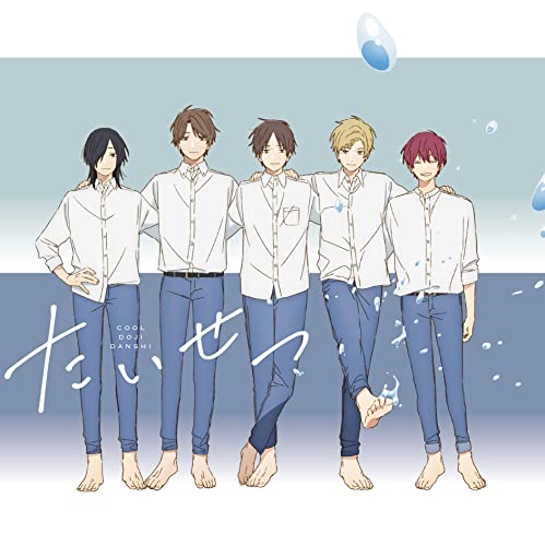 Picg - Taisetsu - Japan CD single