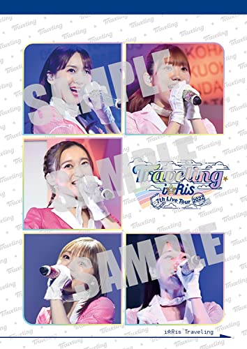 I☆Ris - I☆Ris 7Th Live Tour 2022 ~Traveling~ - Japan DVD