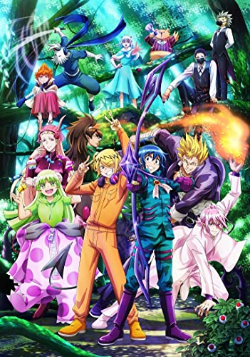 Animation - Welcome To Demon School! Iruma-Kun Third Series Volume 2 - Japan DVD