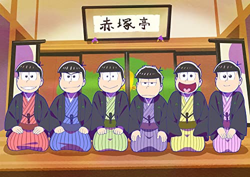 Various Artists - Koudan No Osomatsu San - Japan Blu-ray Disc