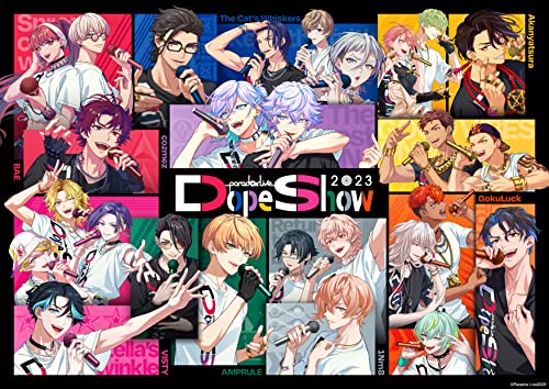 Various Artists - Paradox Live Dope Show 2023 DVD - Japan 2 DVD Disc