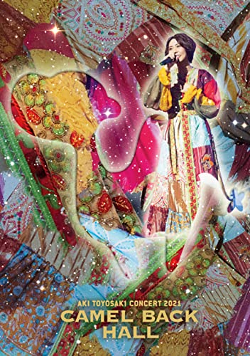 Animation - Toyosaki Aki Concert 2021 - Camel Back hall - Blu-ray - Japan Blu-ray Disc