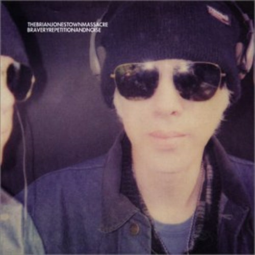 Brian Jonestown Massacre - Bravery. Repetition & Noise - Japan CD