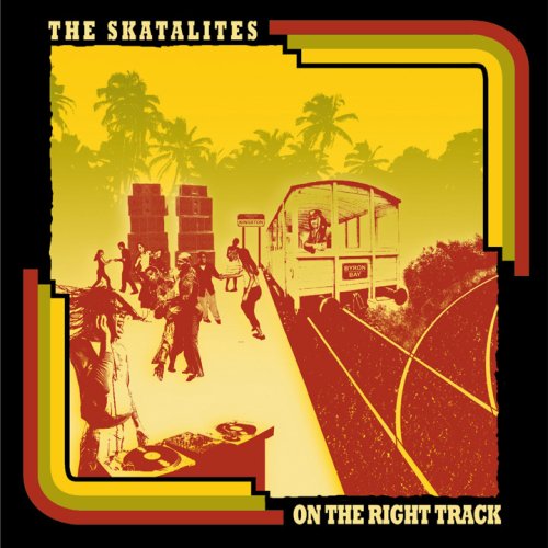 Skatalites - On The Right Track - Japan CD