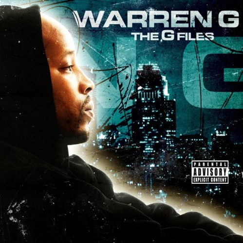 Warren G - The G-Files - Japan CD