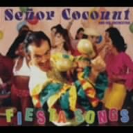 Senor Coconut - Fiesta Songs - Japan CD