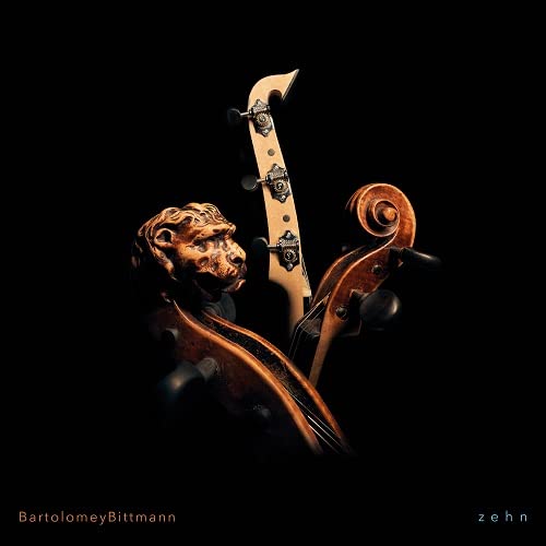 Bartolomeybittmann(Vc, Vn & Mand): 10 - Japan CD