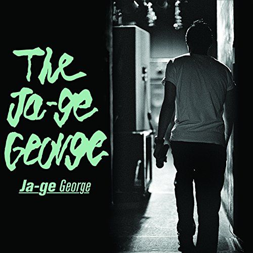Jage-George - The Jage-George - Japan CD