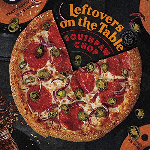 Southpaw Chop - Leftovers On The Table (Limited) - Japan CD