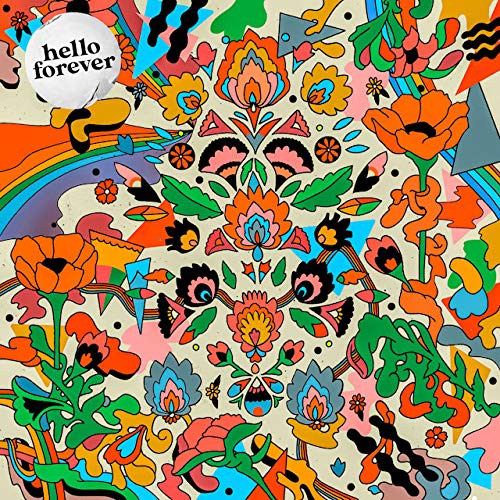 Hello Forever - Whatever It Is - Japan CD Bonus Track