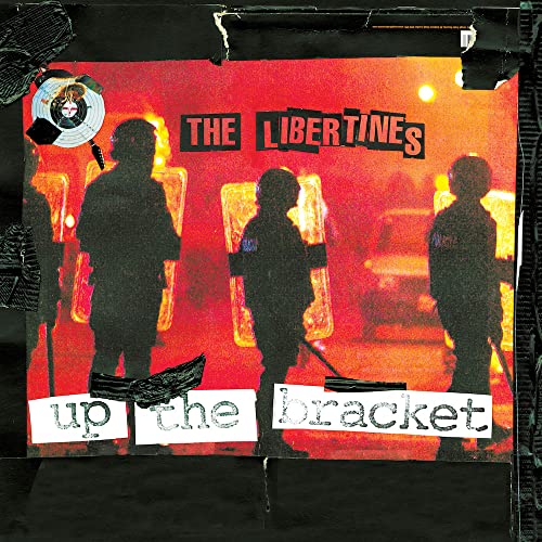 The Libertines - Up The Bracket - Japan CD