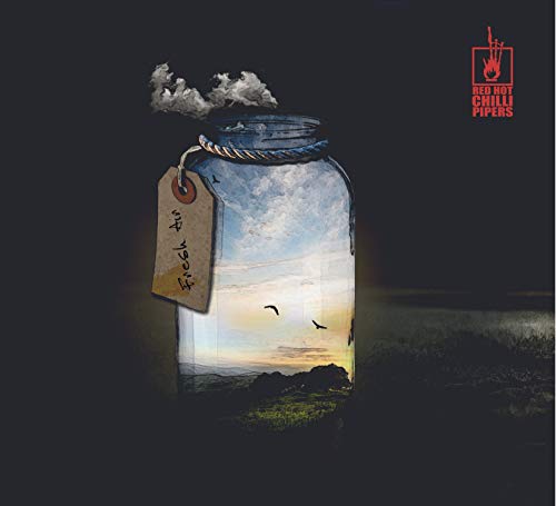 Red Hot Chilli Pipers - FRESH AIR - Japan CD Bonus Track